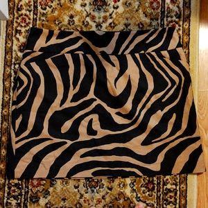 Ann Taylor Loft Skirt, Beautiful in the Fall will tights.